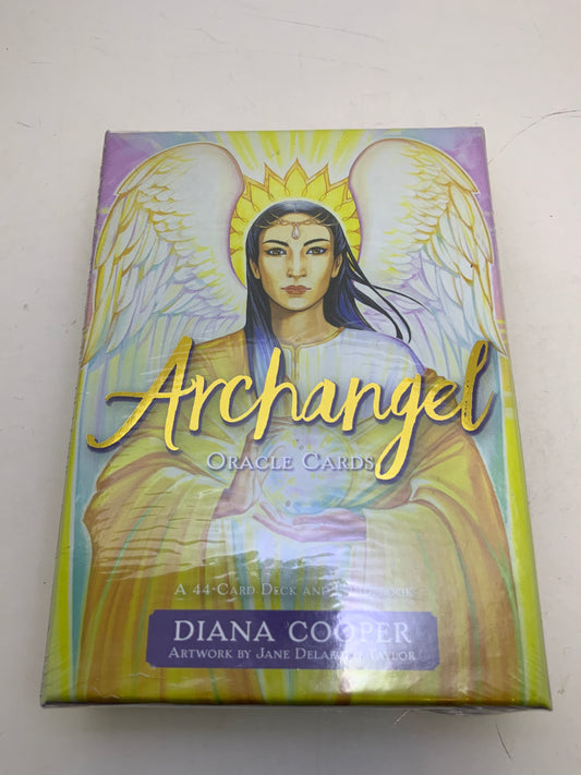 Archangel Oracle Cards