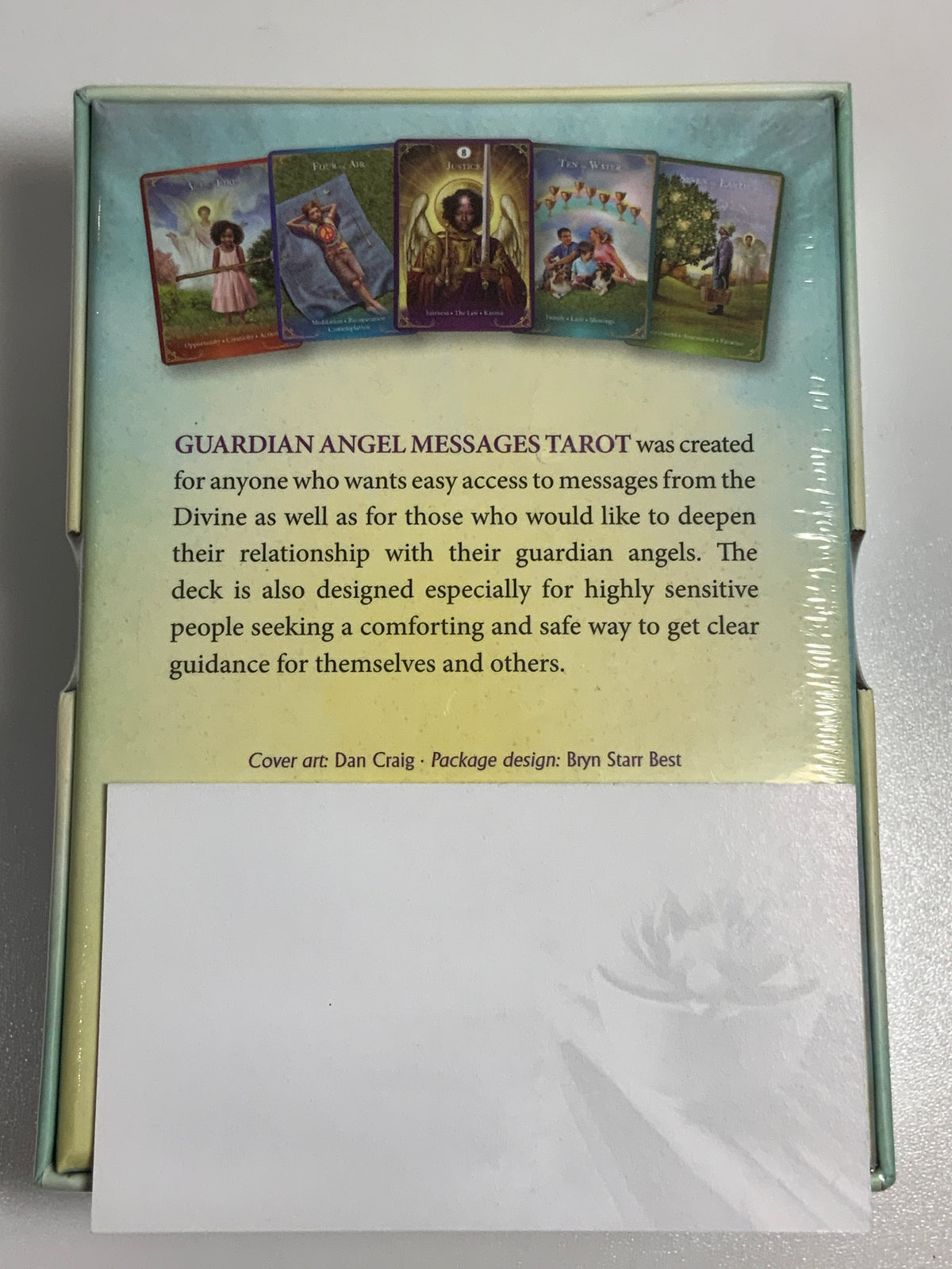 Guardian Angel Messages Tarot