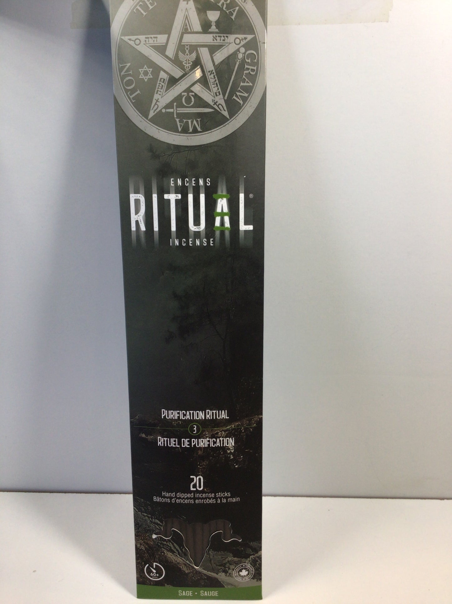 Purification Ritual Incense Sticks
