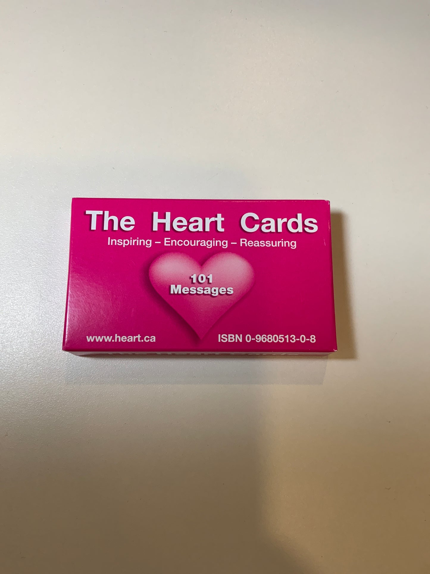 The Heart Cards