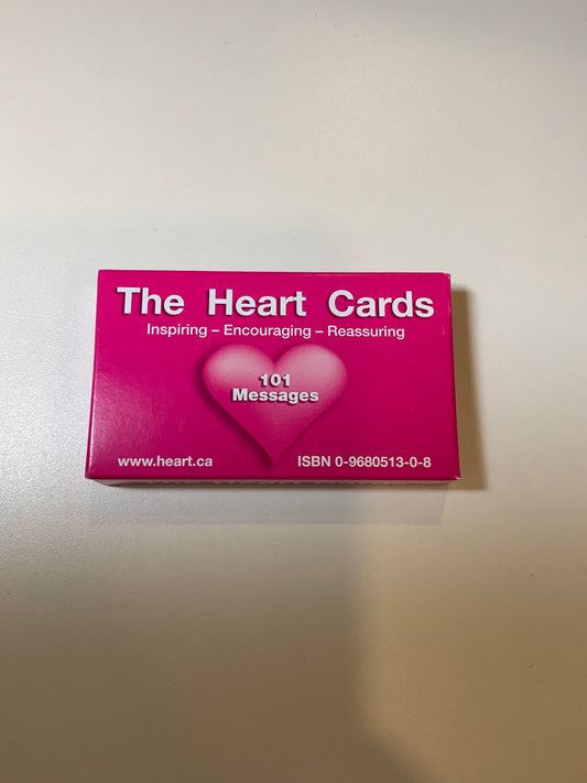 The Heart Cards