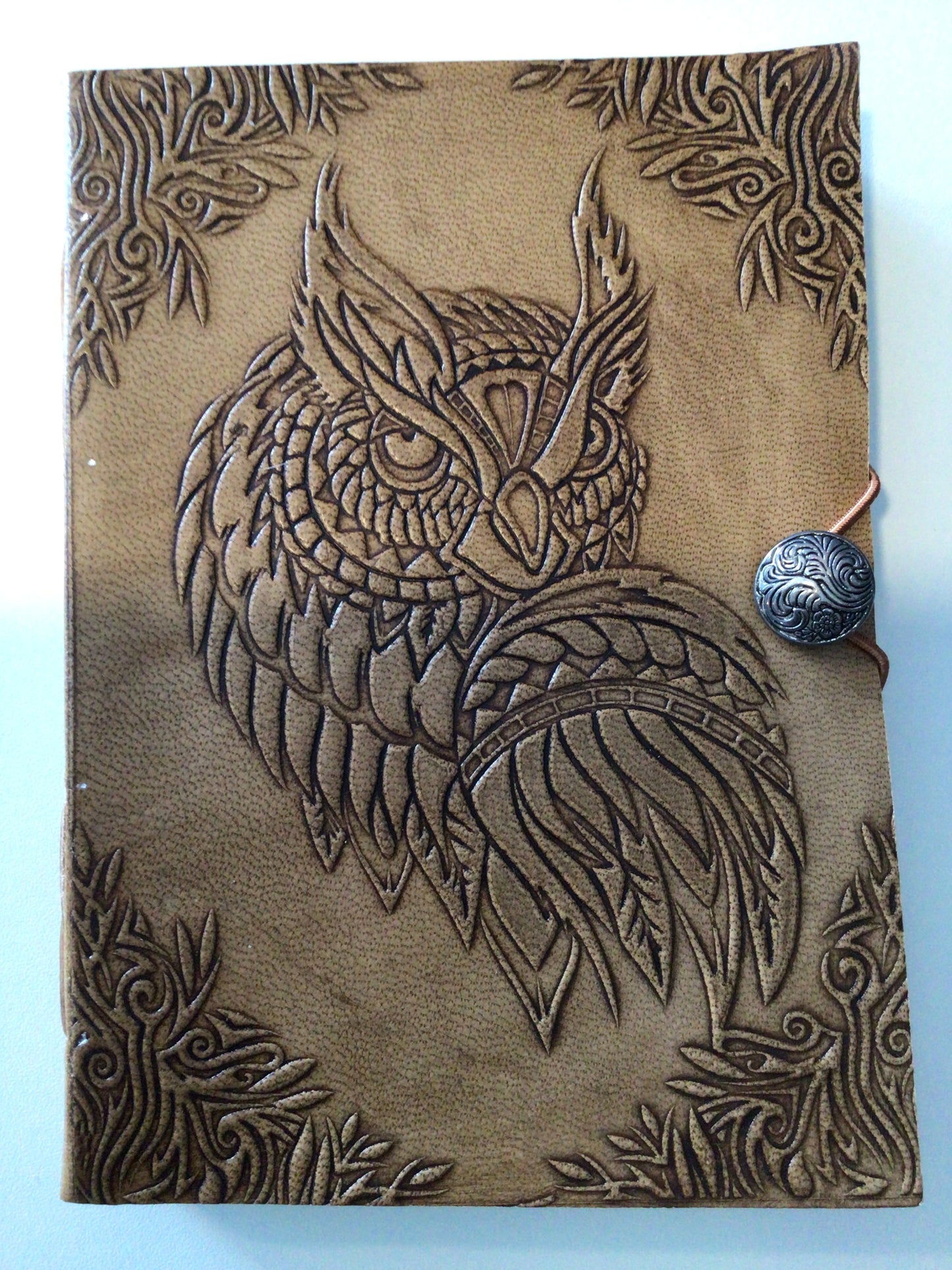 Owl Journal