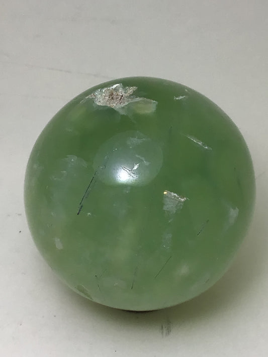 Prehnite Sphere