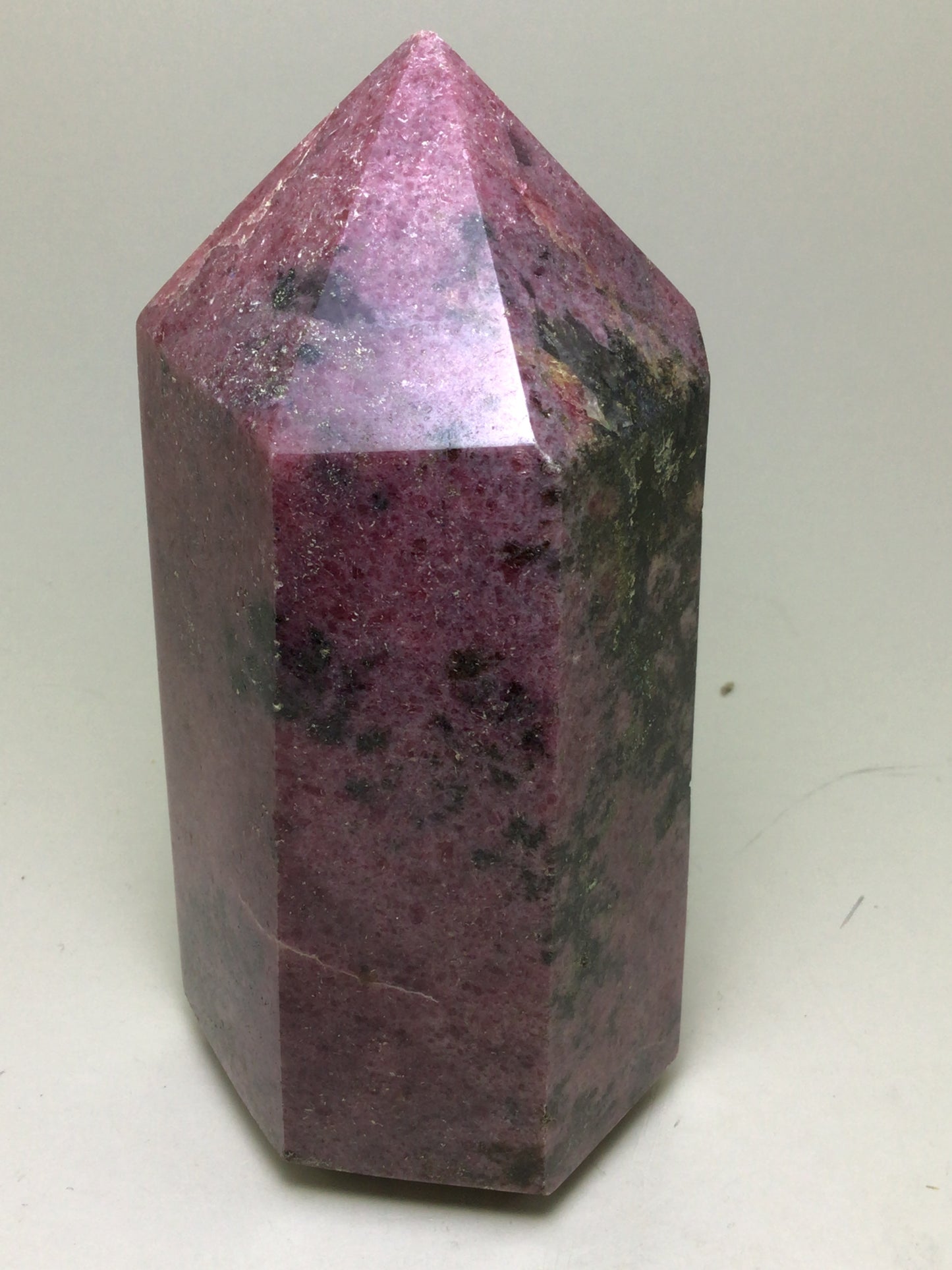 Rhodonite Point