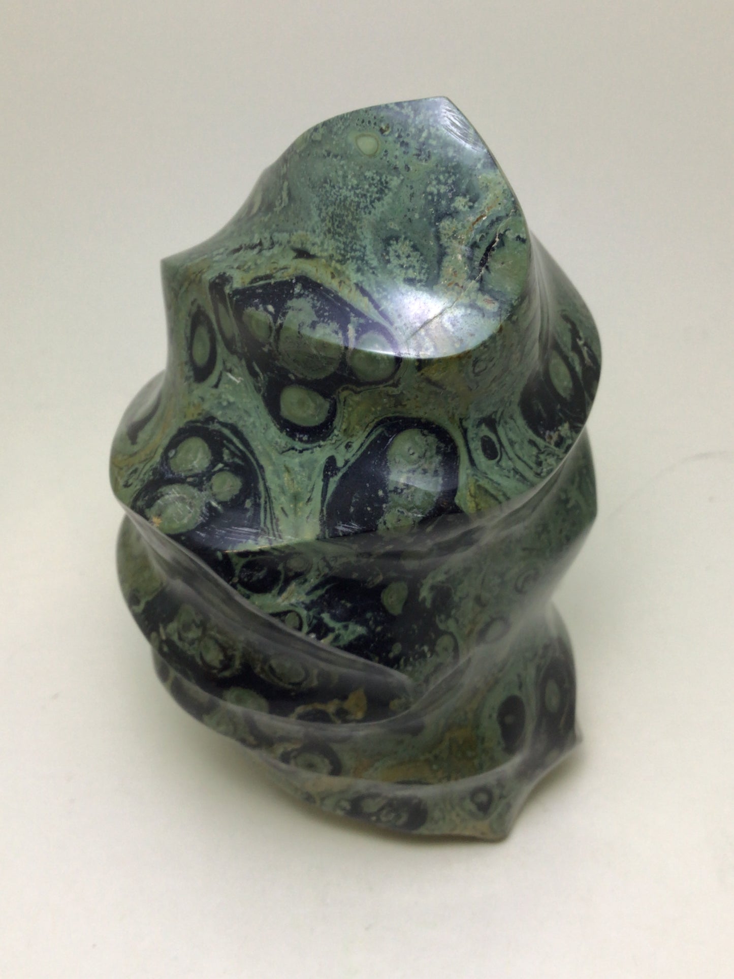 Kambaba Jasper Flame