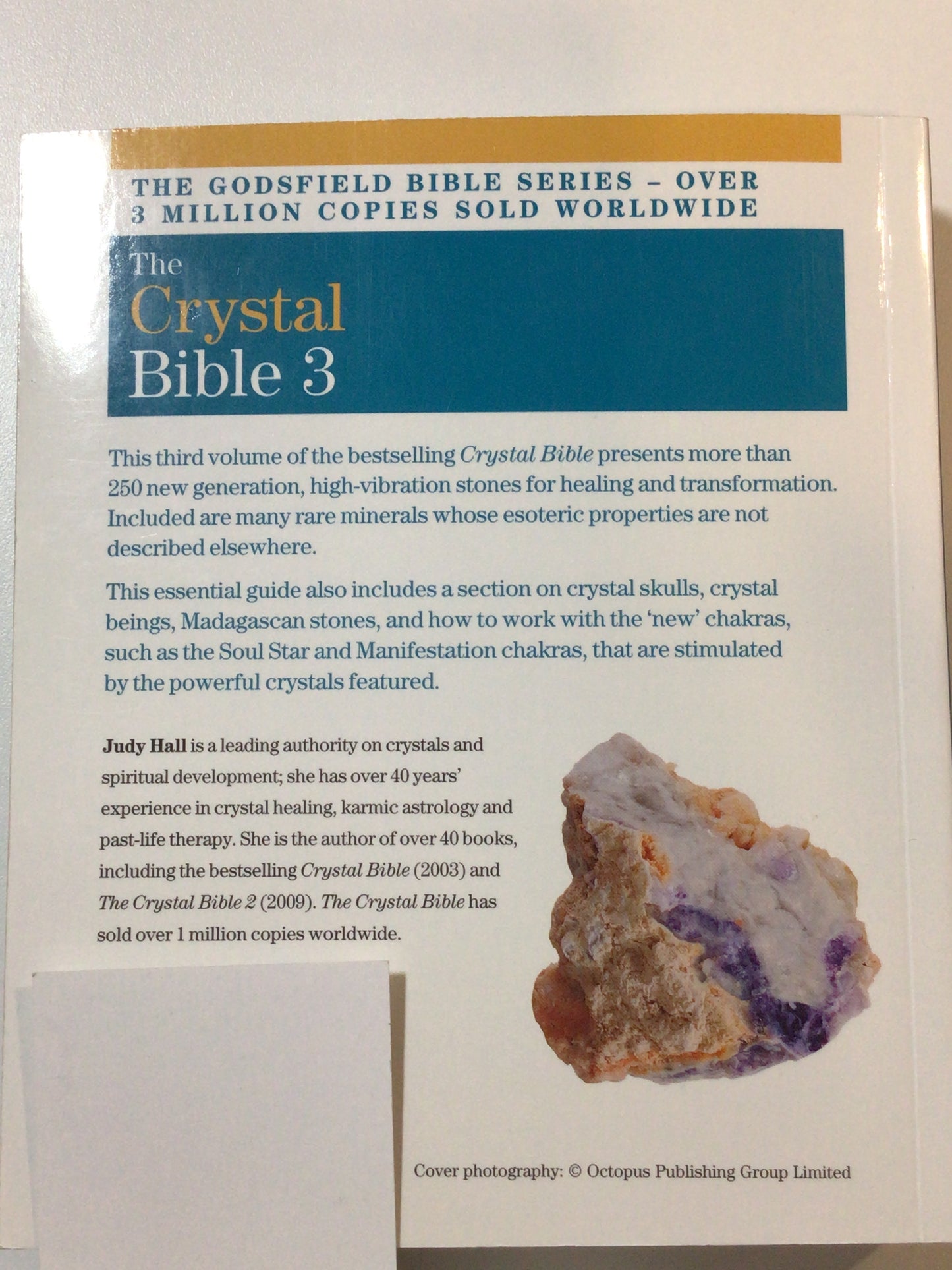 The Crystal Bible 3
