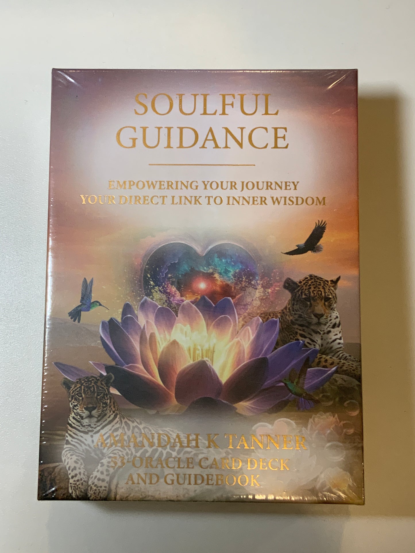 Soulful Guidance Oracle