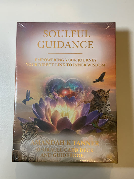 Soulful Guidance Oracle