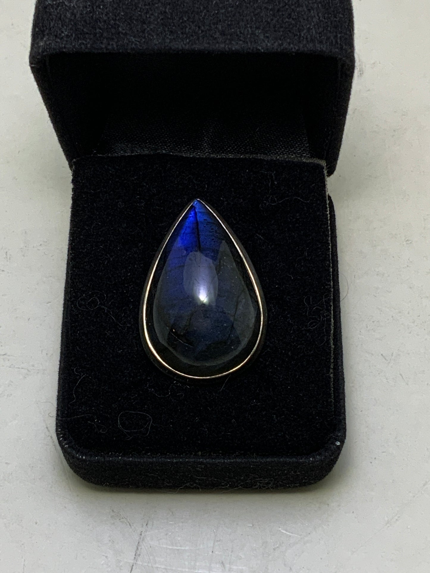 Labradorite Sterling Silver Rings