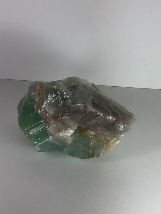 Green Calcite