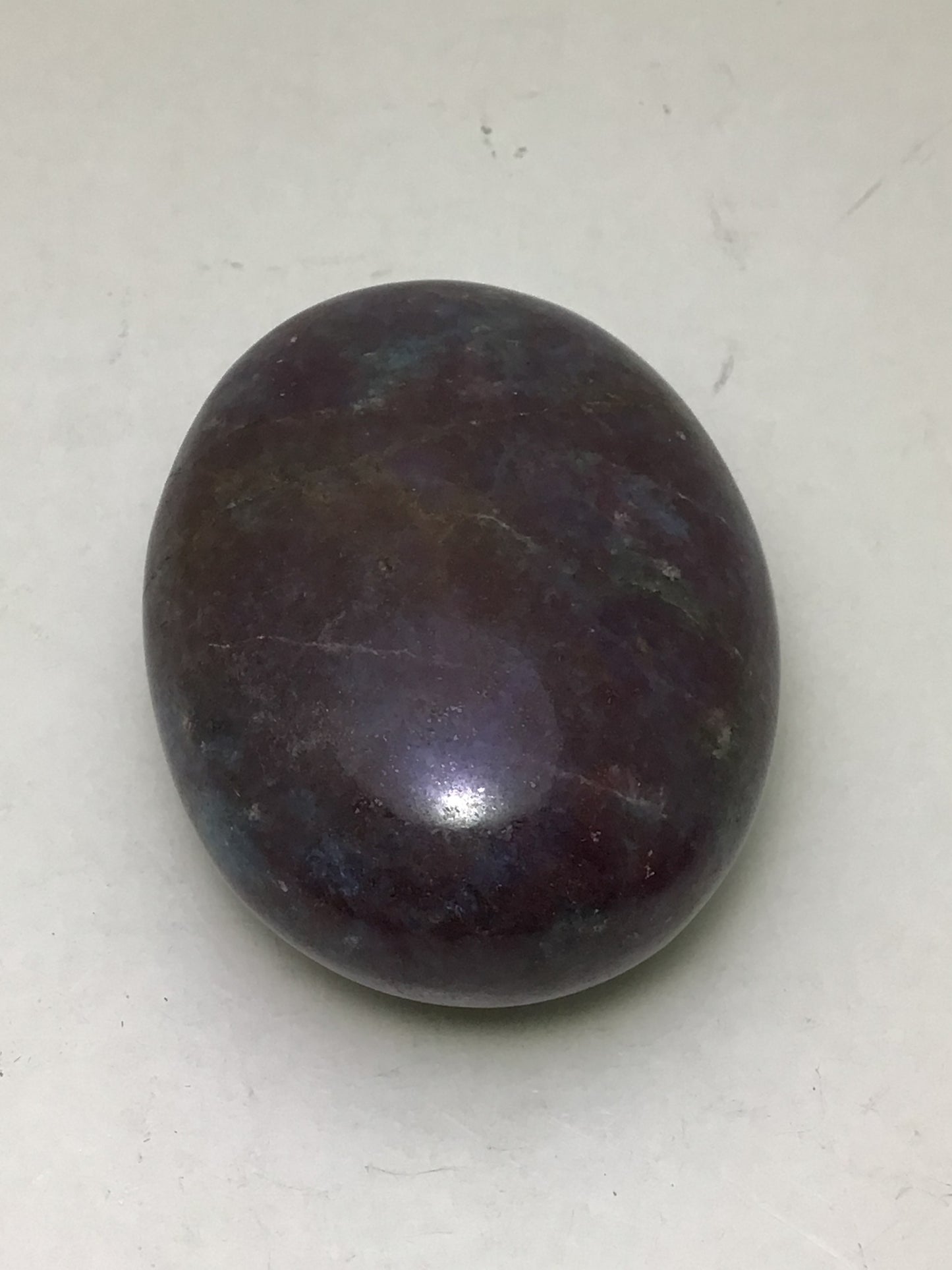 Ruby Feldspar Nugget