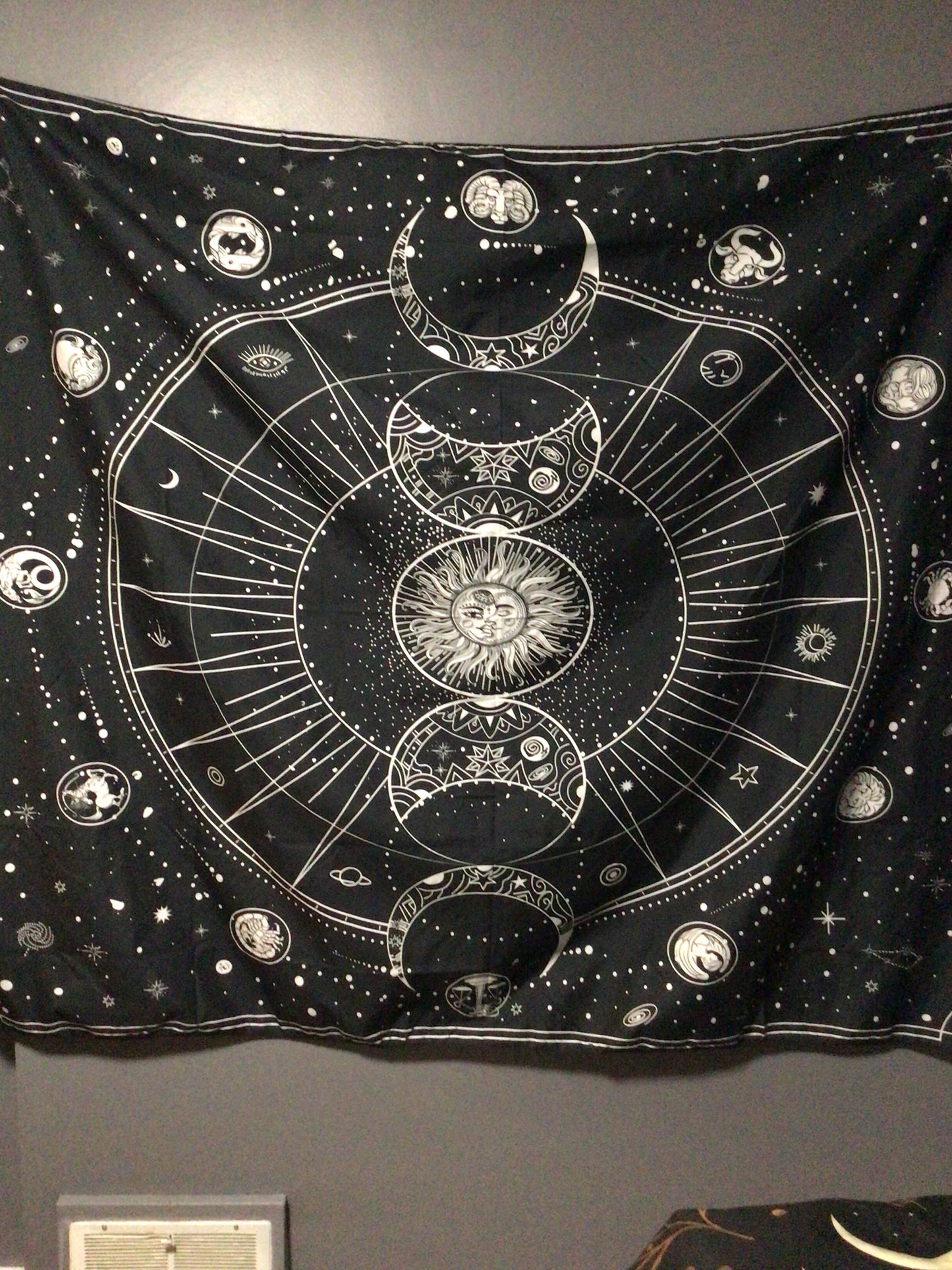 Celestial Tablecloth