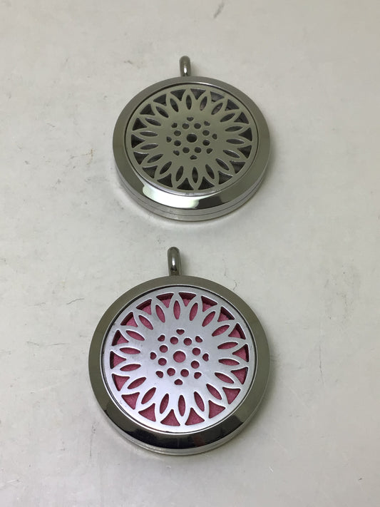 Sunflower Essential Oil Locket