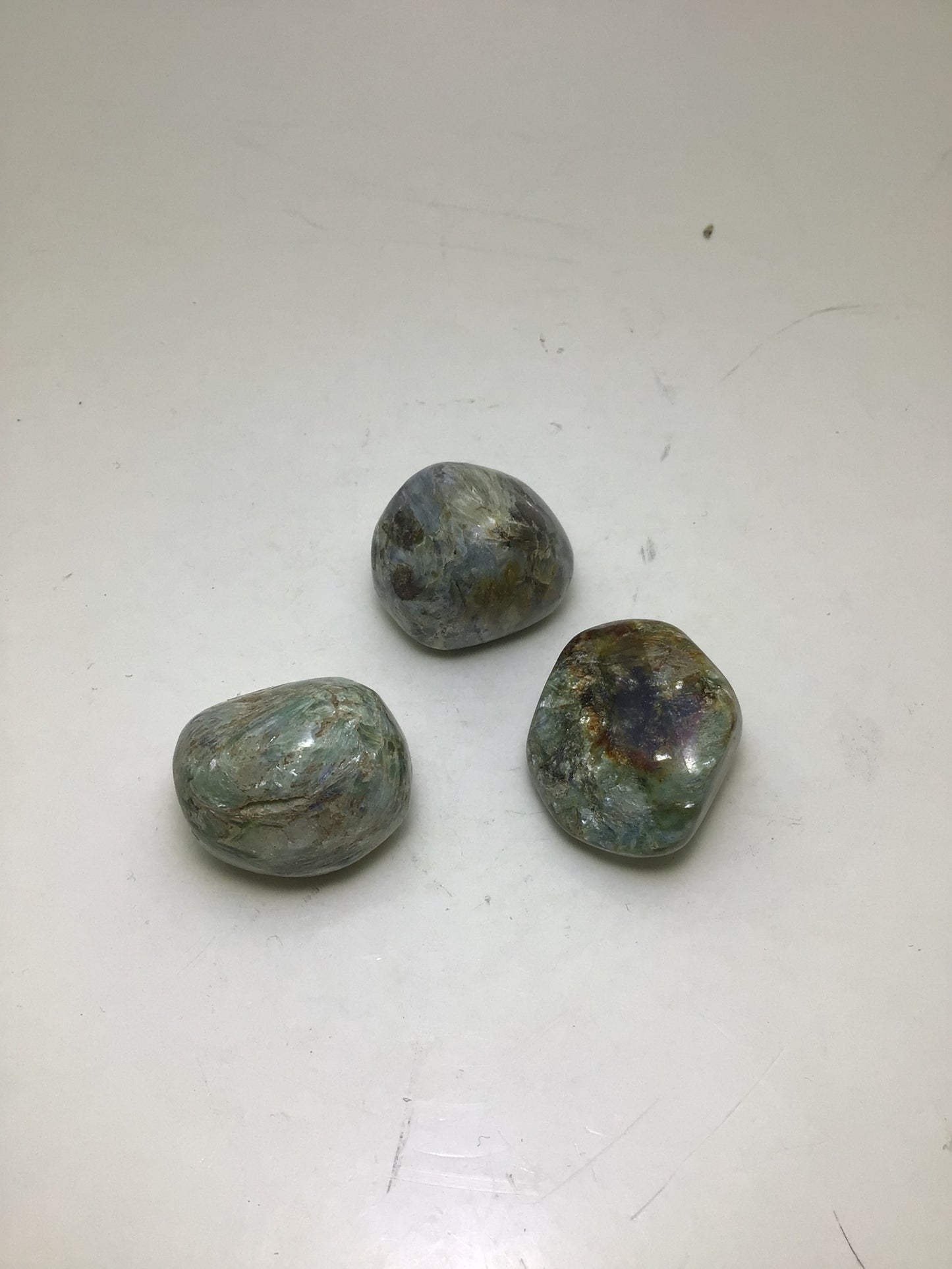 Green Kyanite Nugget