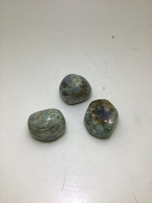 Green Kyanite Nugget
