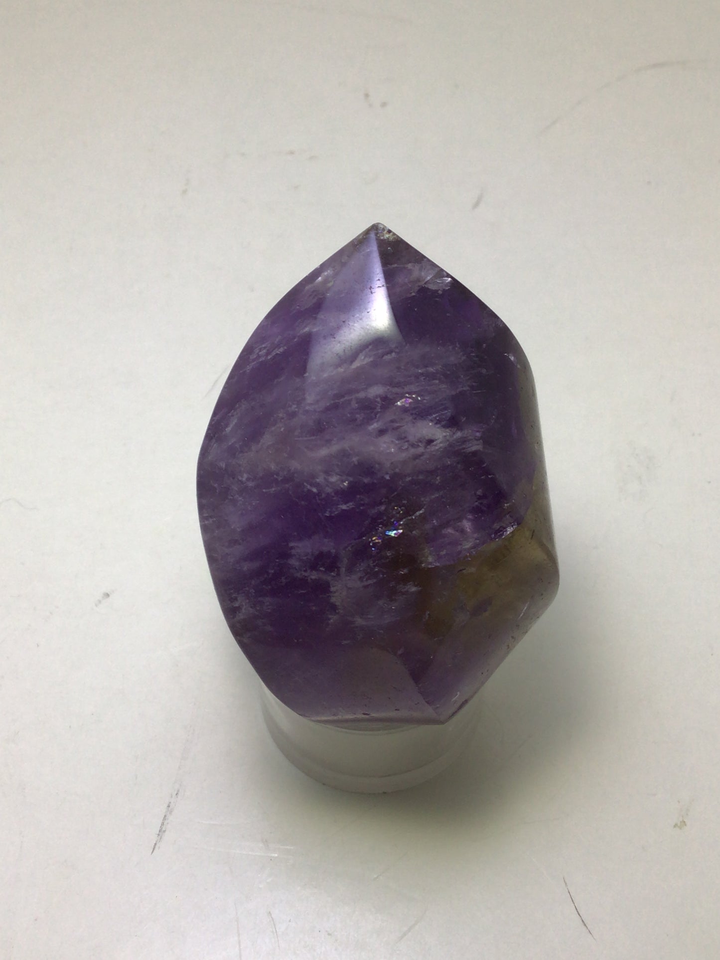 Amethyst Flame