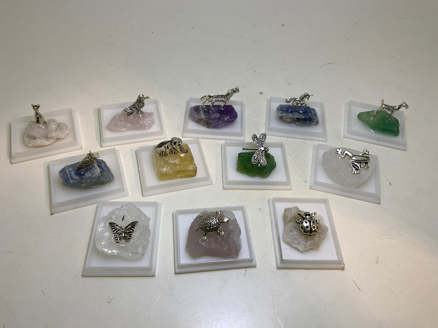 Spirit Animal on Gemstone