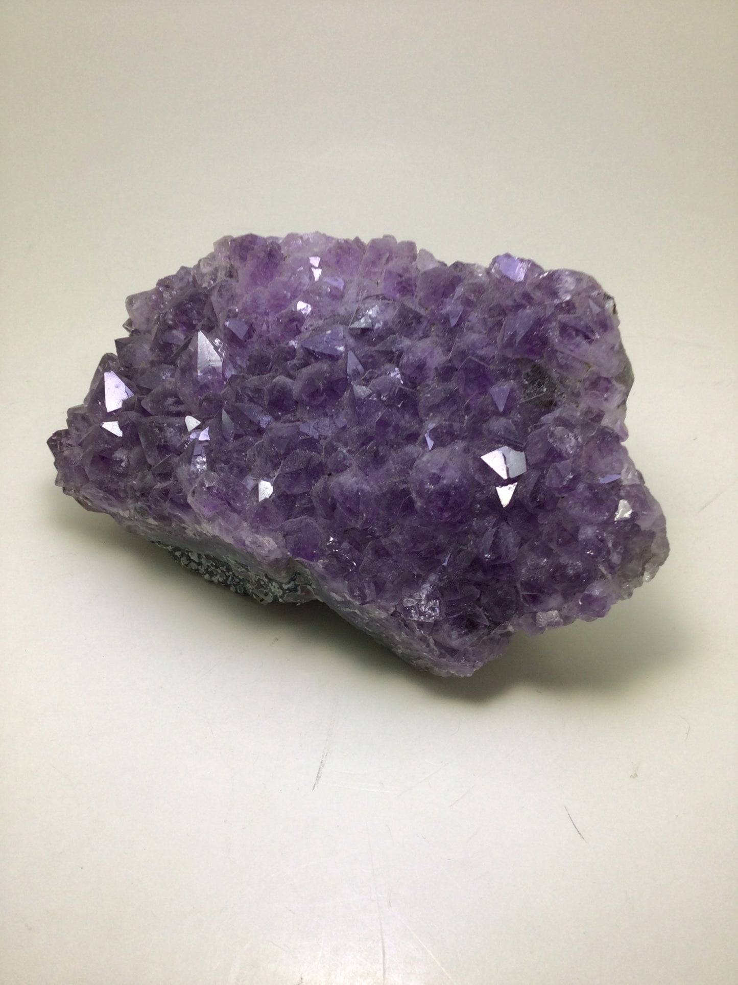 Amethyst Cluster
