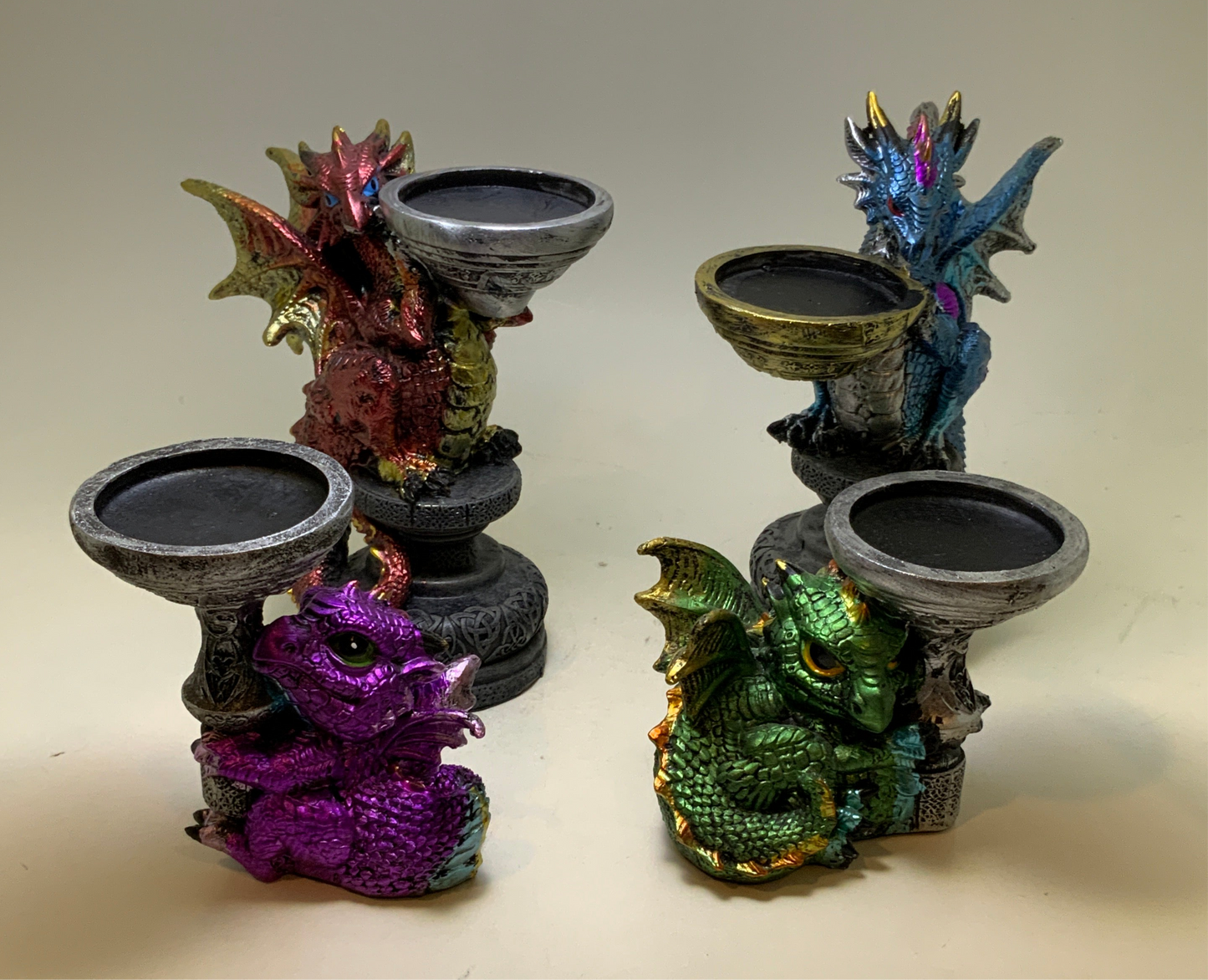 Dragon T-Lite Holder