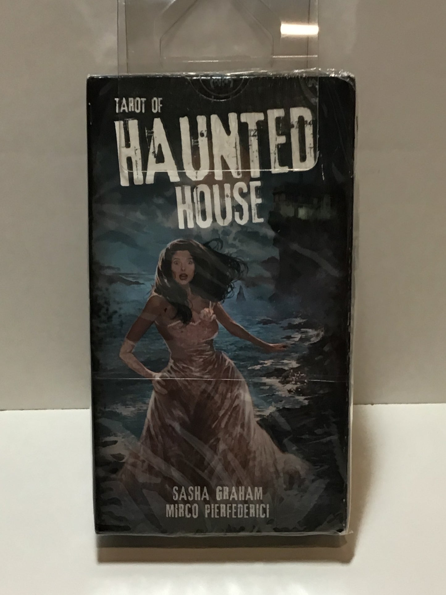 Tarot of the Haunted House