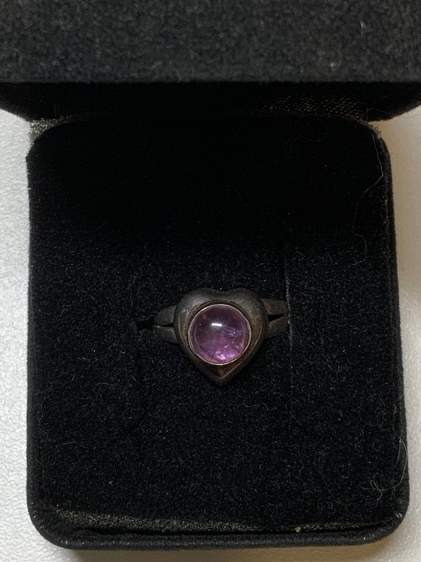 Sterling Silver Rings Size 5