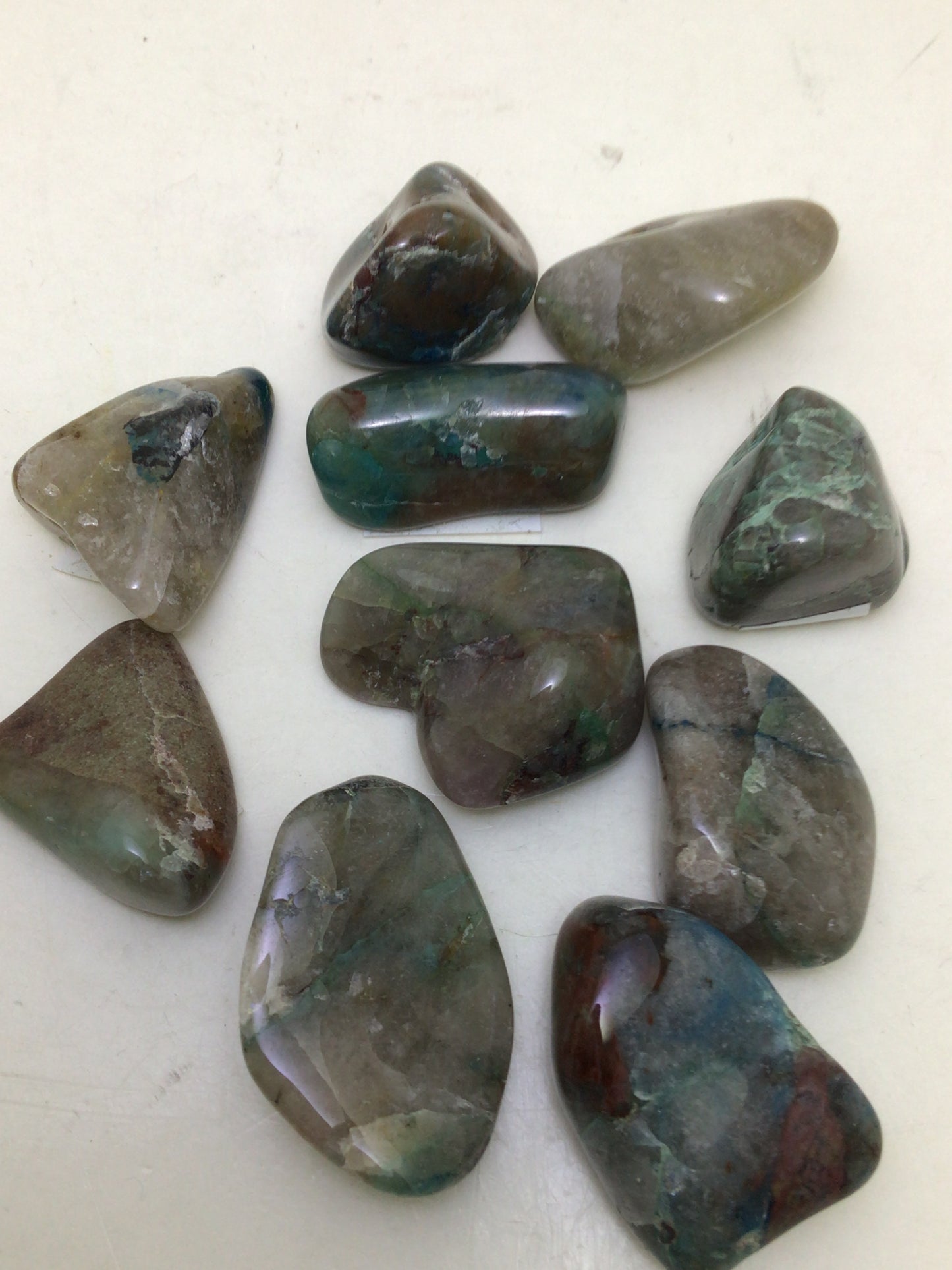 Shattuckite