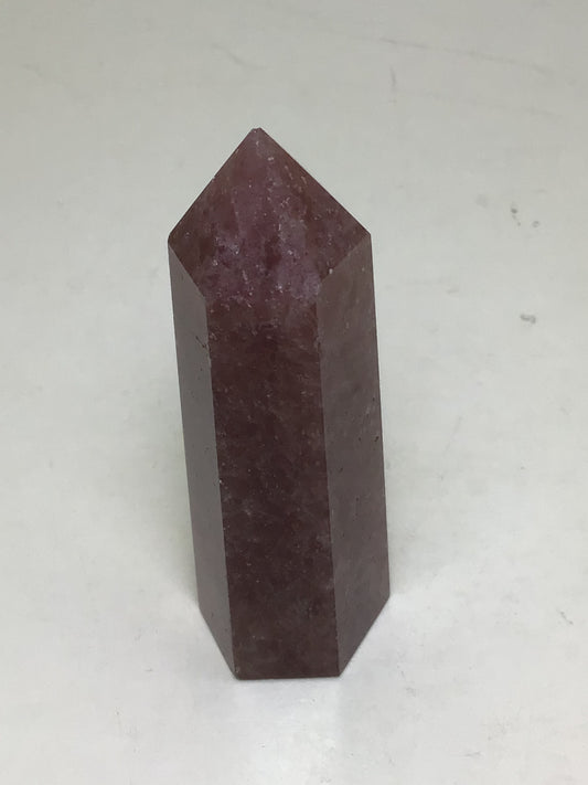 Strawberry Quartz Point