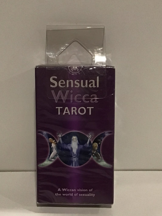 Sensual Wicca Tarot
