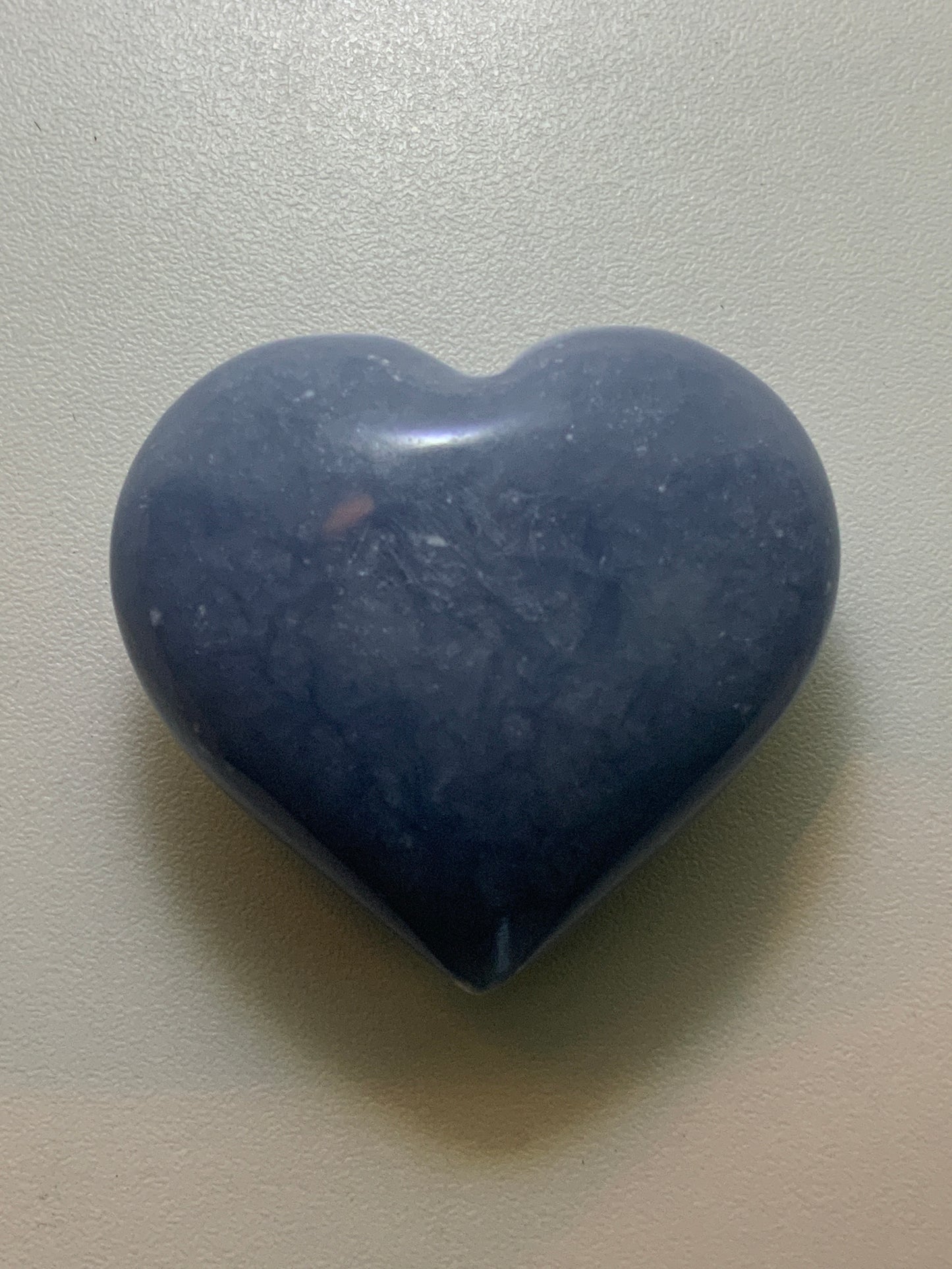 Angelite Heart