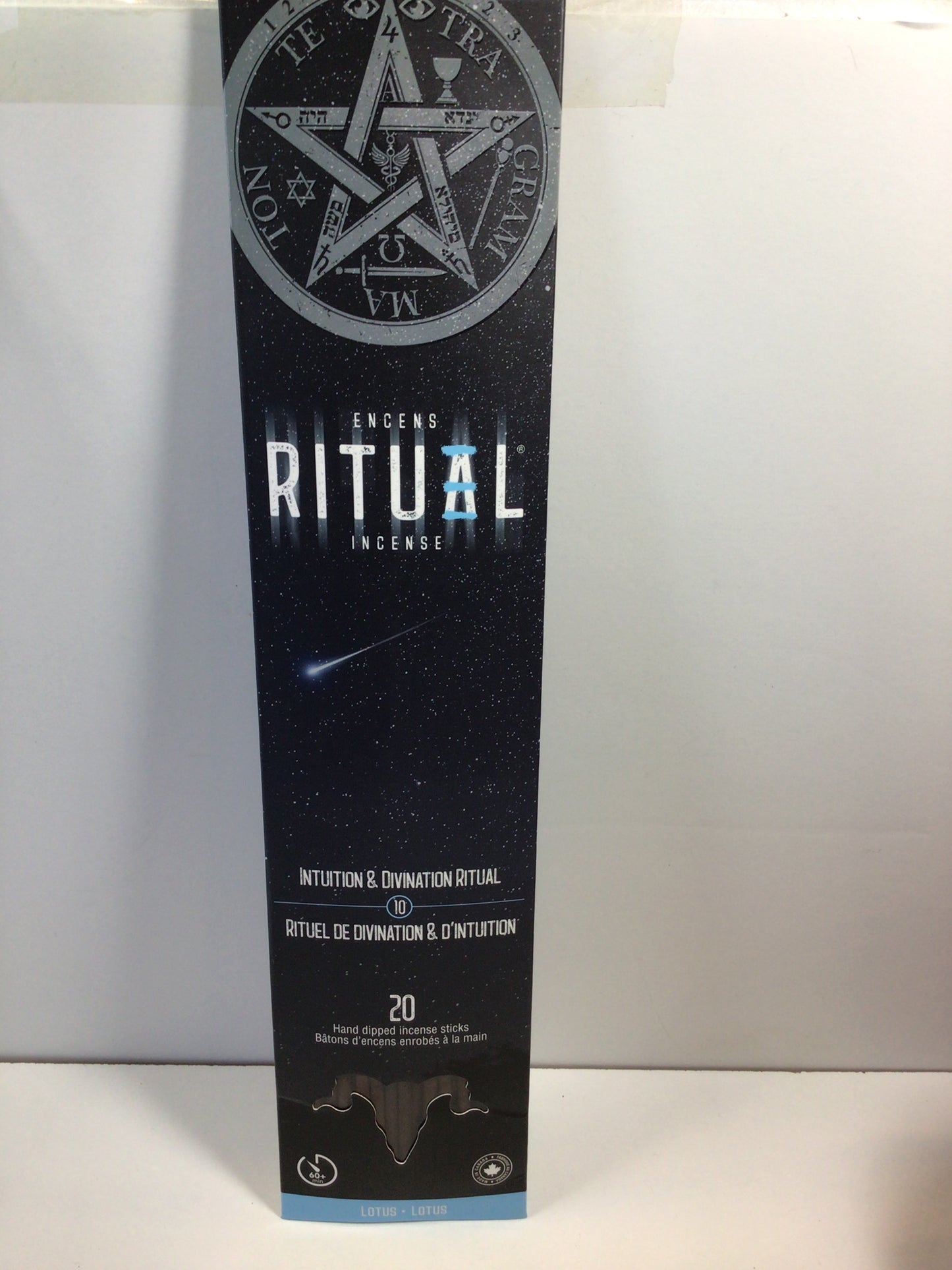 Intuition & Divination Ritual Incense Sticks
