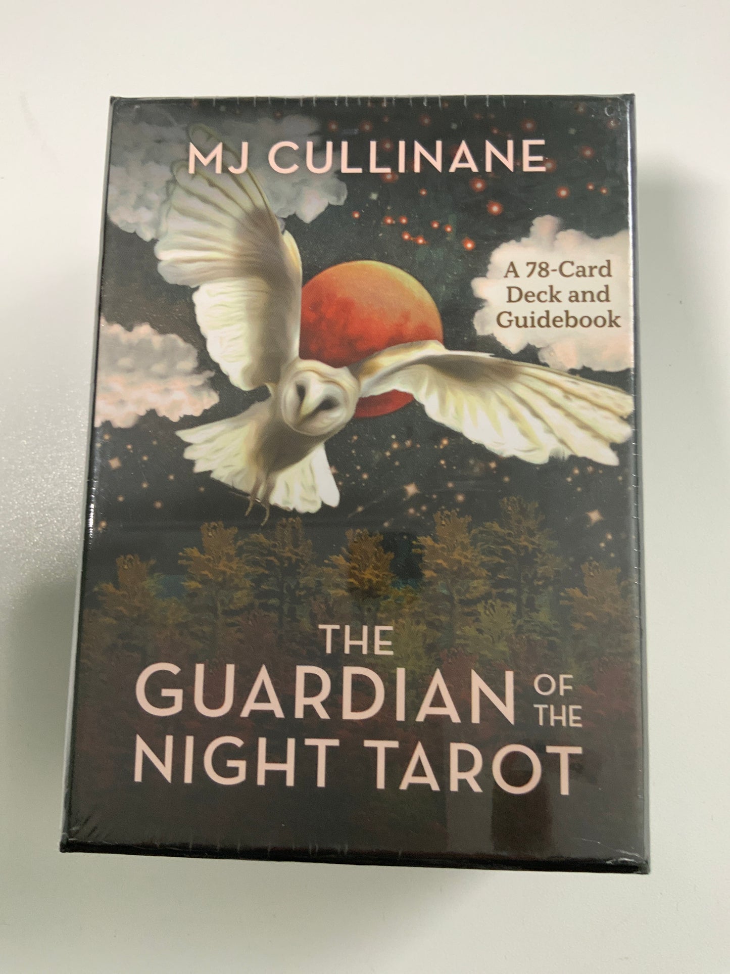 The Guardian of the Night Tarot