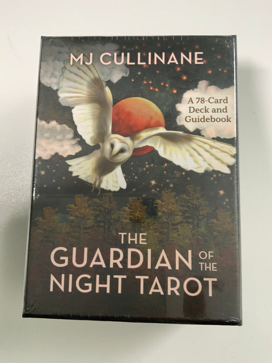 The Guardian of the Night Tarot