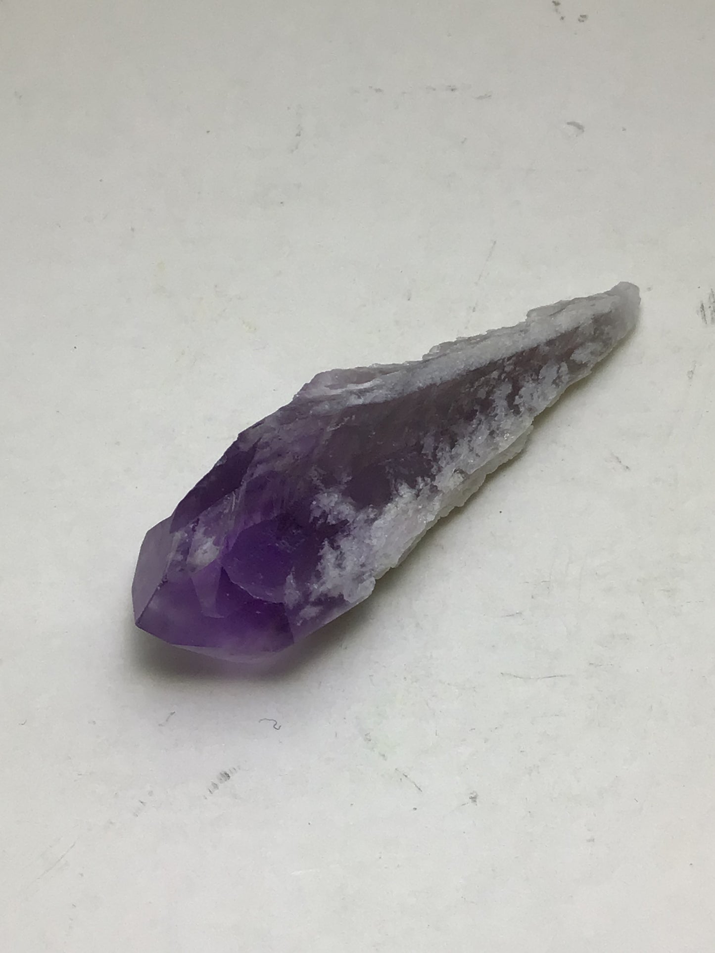 Amethyst Cathedral Point