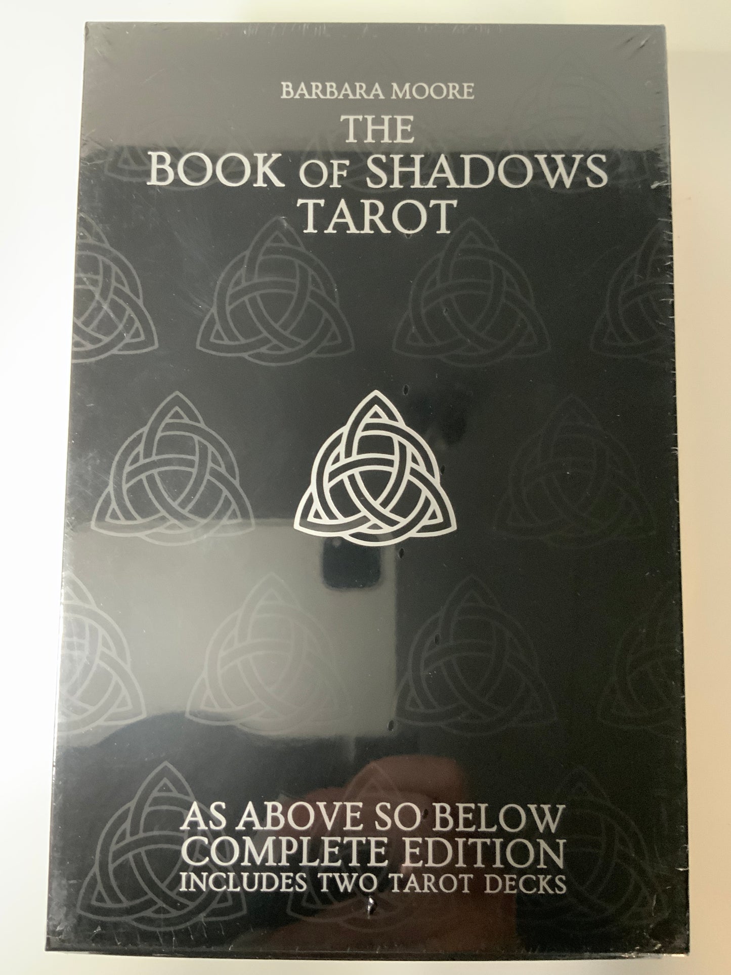 Book of Shadows Tarot