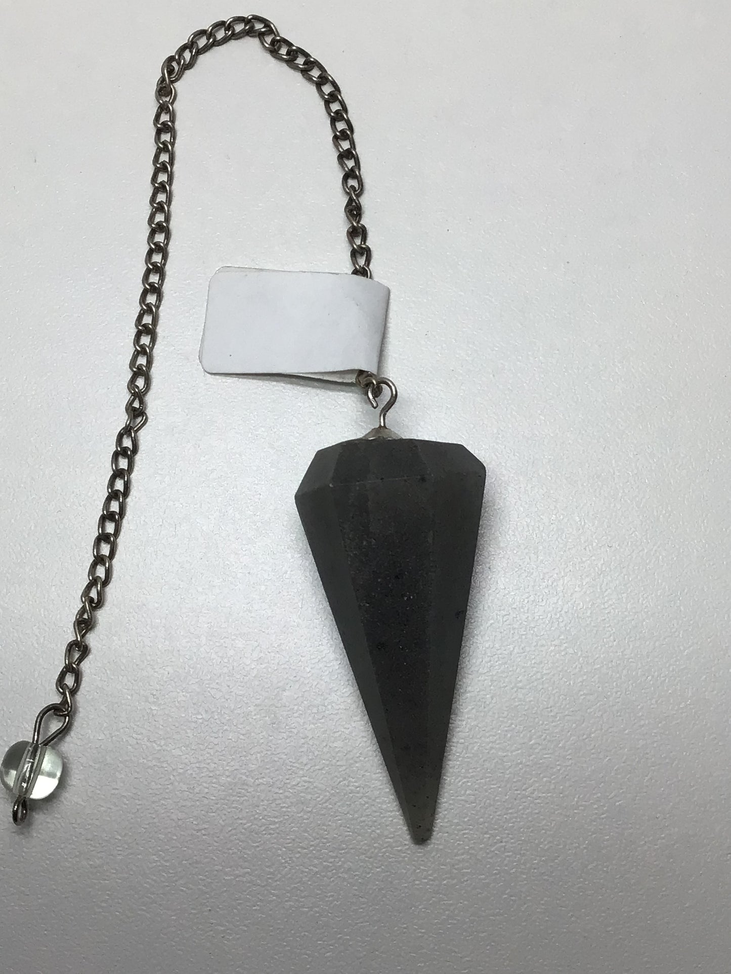 Tourmalized Quartz Pendulum