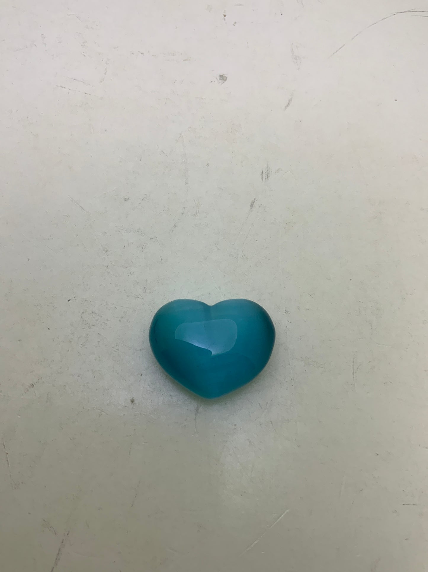 Cats Eye Heart
