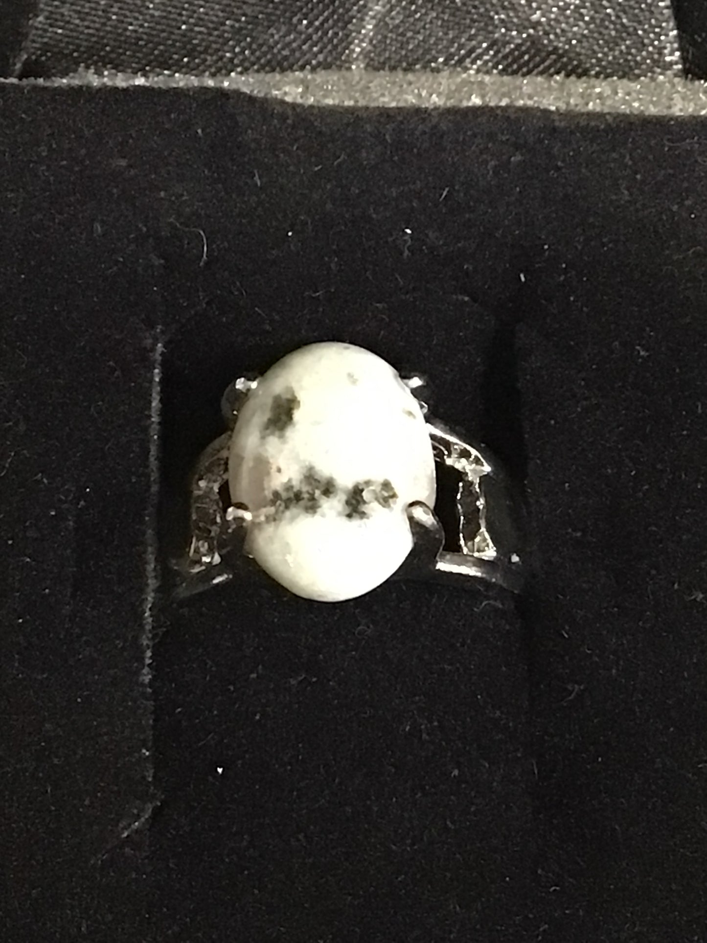 Gemstone Ring