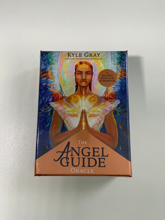 The Angel Guide Oracle