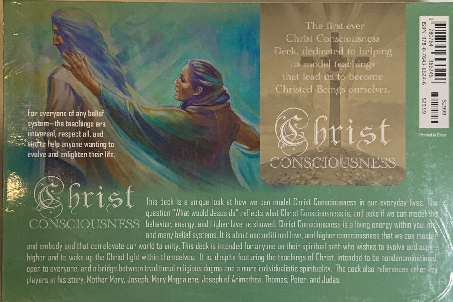 Christ Consciousness Oracle