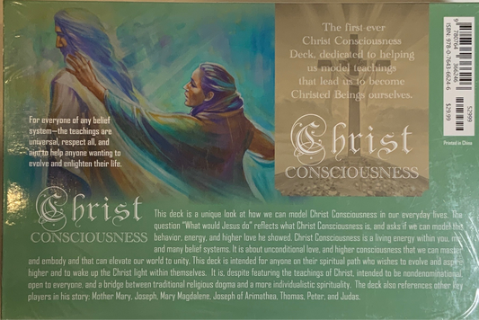 Christ Consciousness Oracle