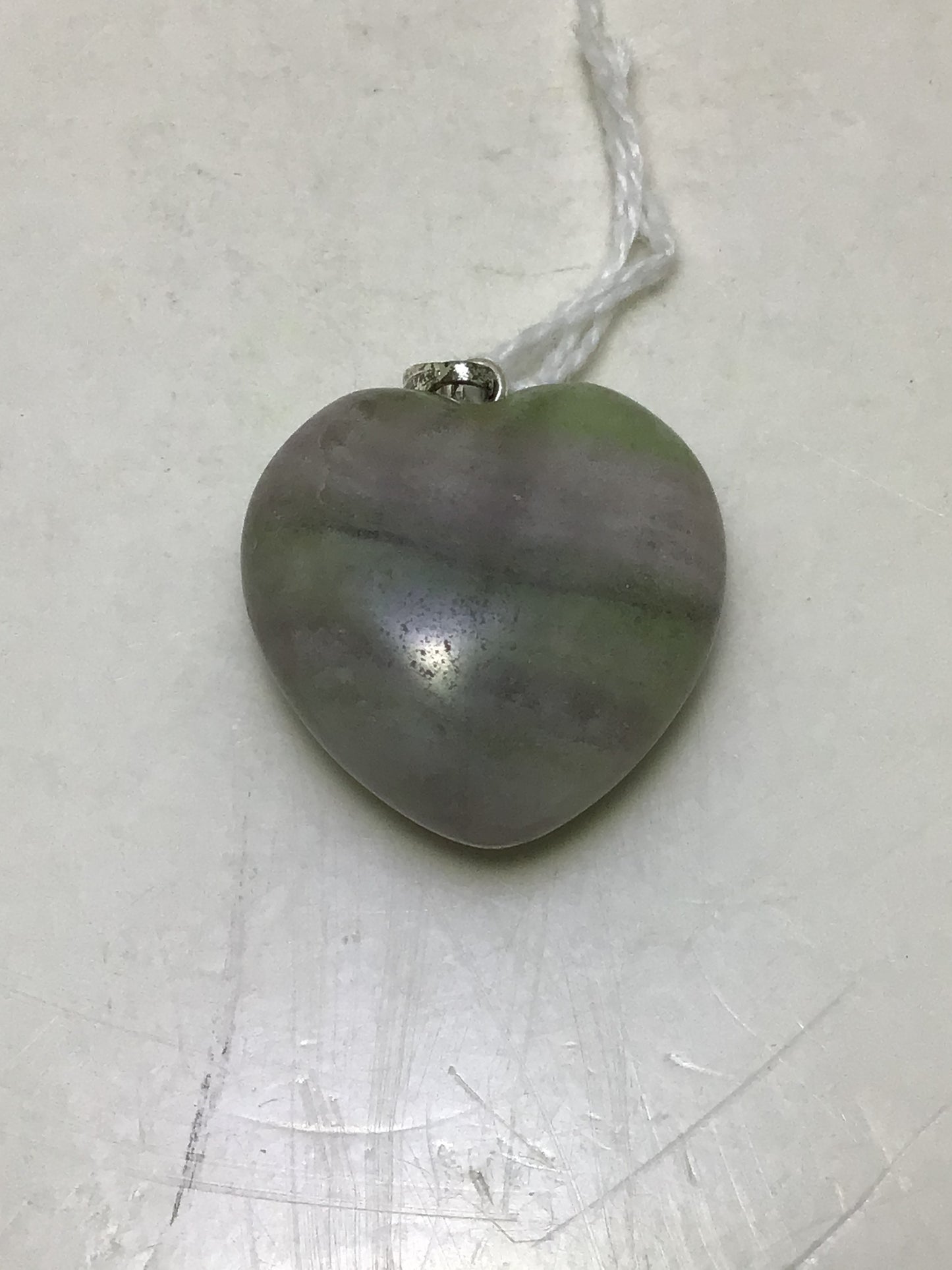 Fluorite Pendant