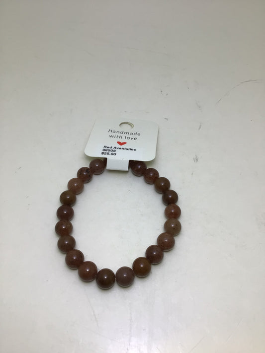 Red Aventurine Bracelet
