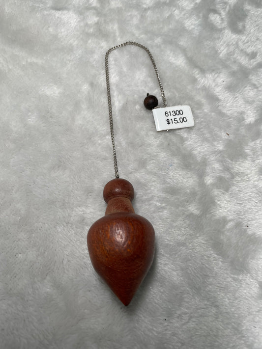 Shisham Wood Chambered Pendulum