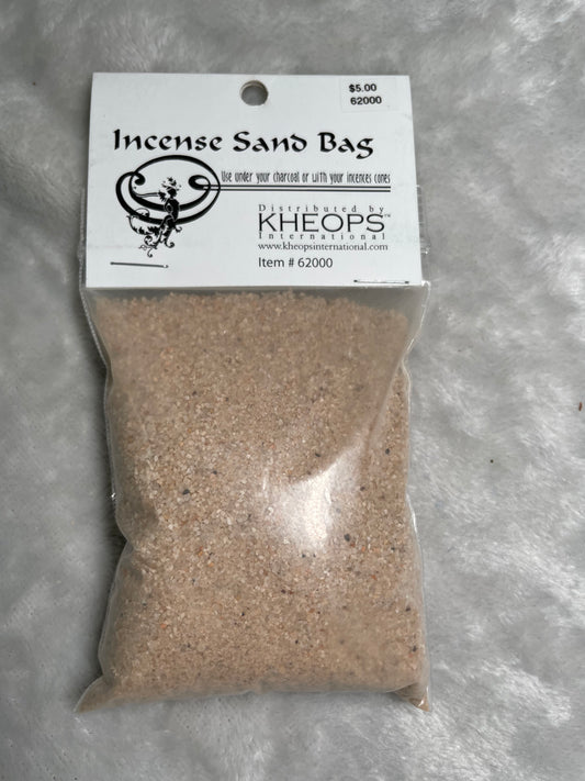 Sand for Charcoal