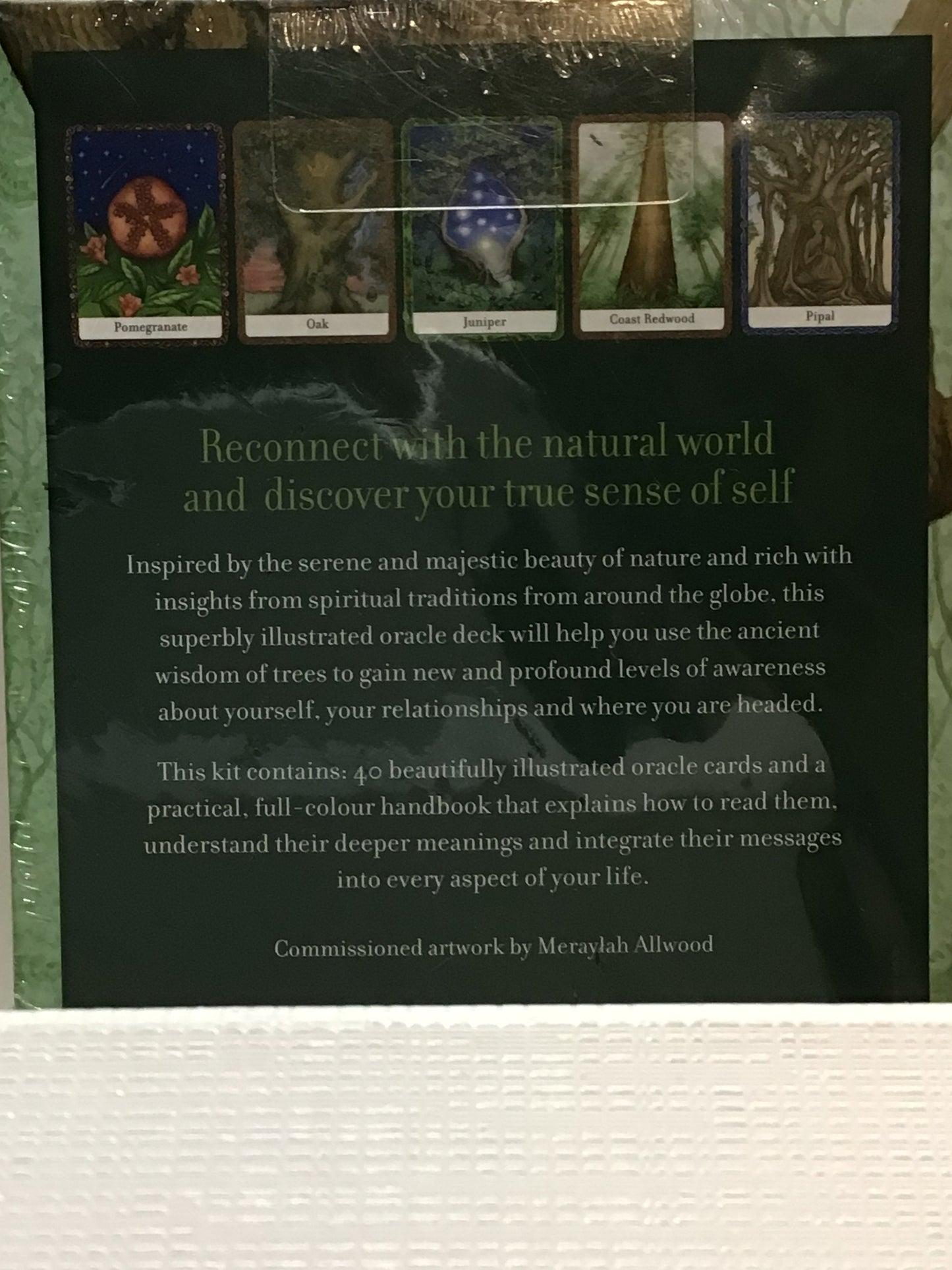 Wisdom of the Trees Oracle