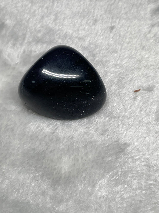 Blue Goldstone