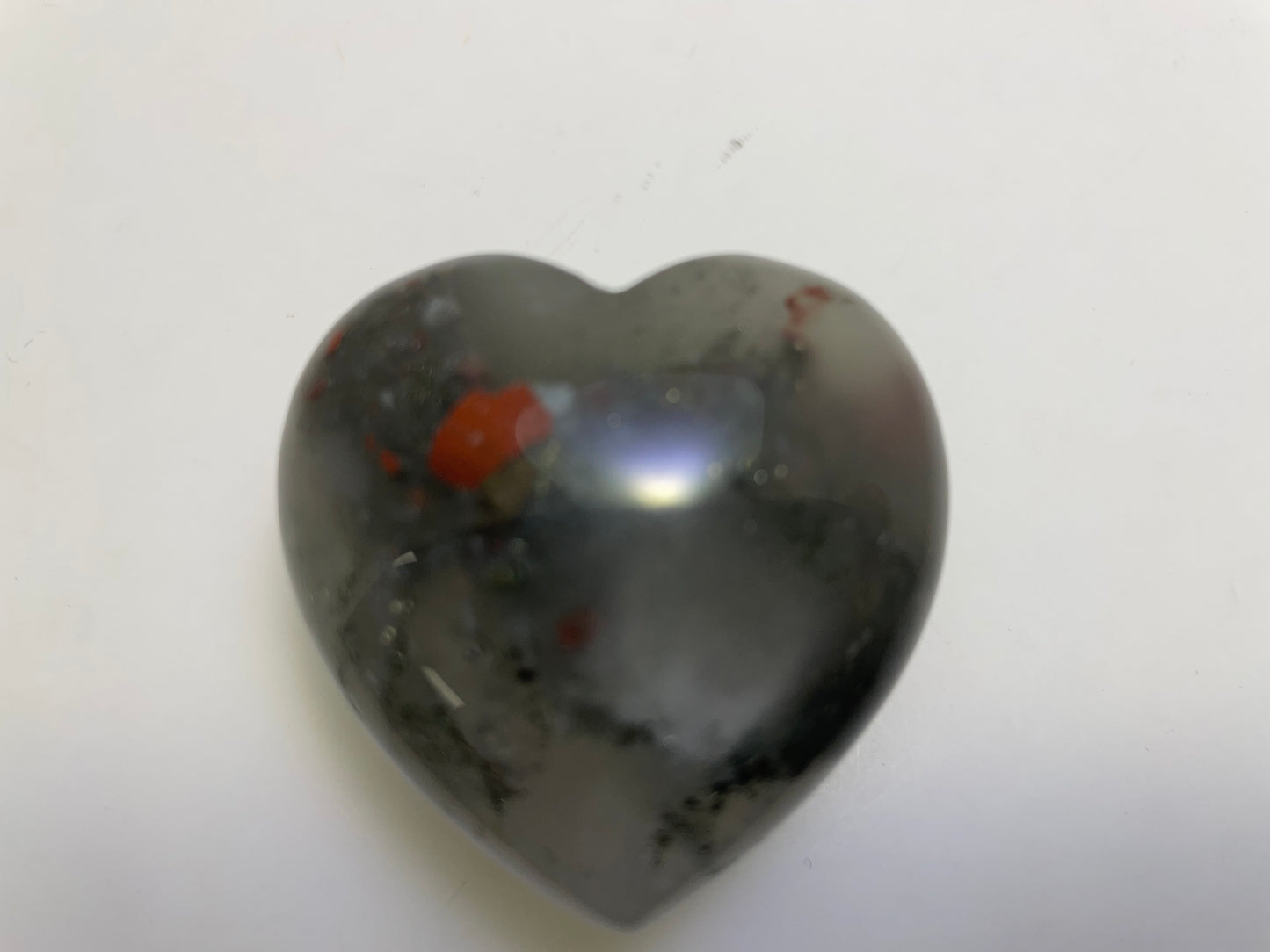 Bloodstone Heart