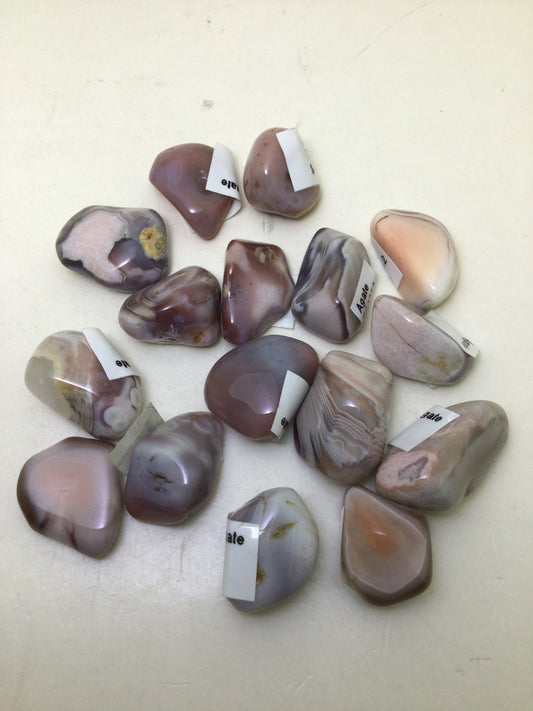 Botswana Pink Agate