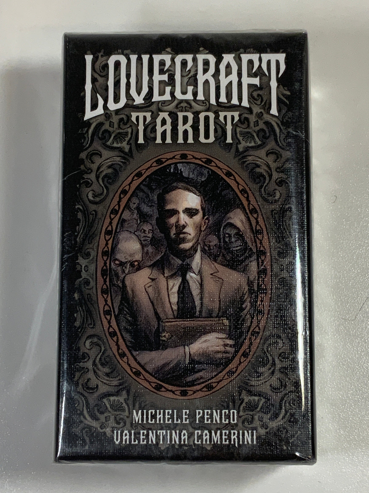 Lovecraft Tarot