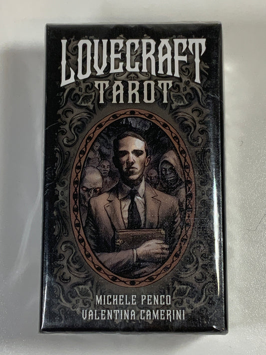 Lovecraft Tarot